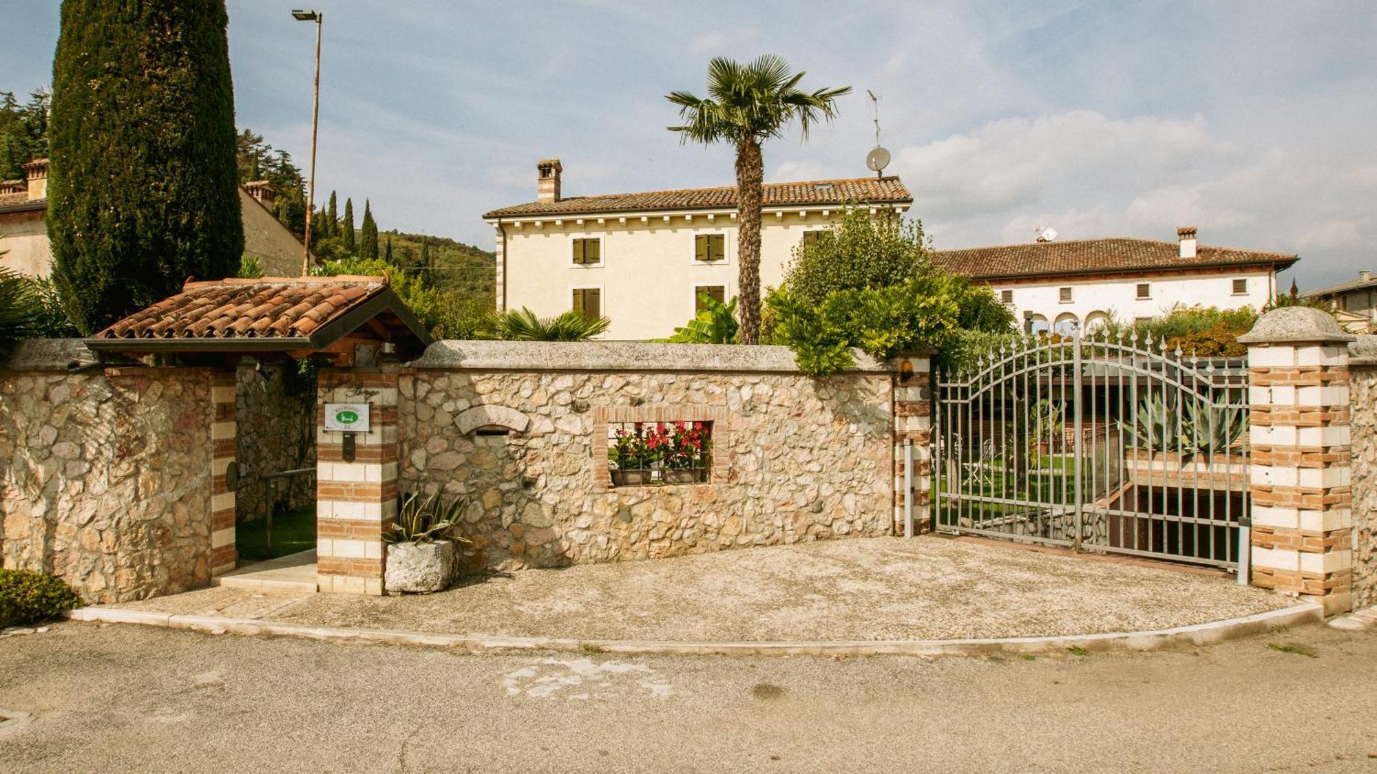 B&B Antico Borgo Marcemigo Tregnago Dış mekan fotoğraf