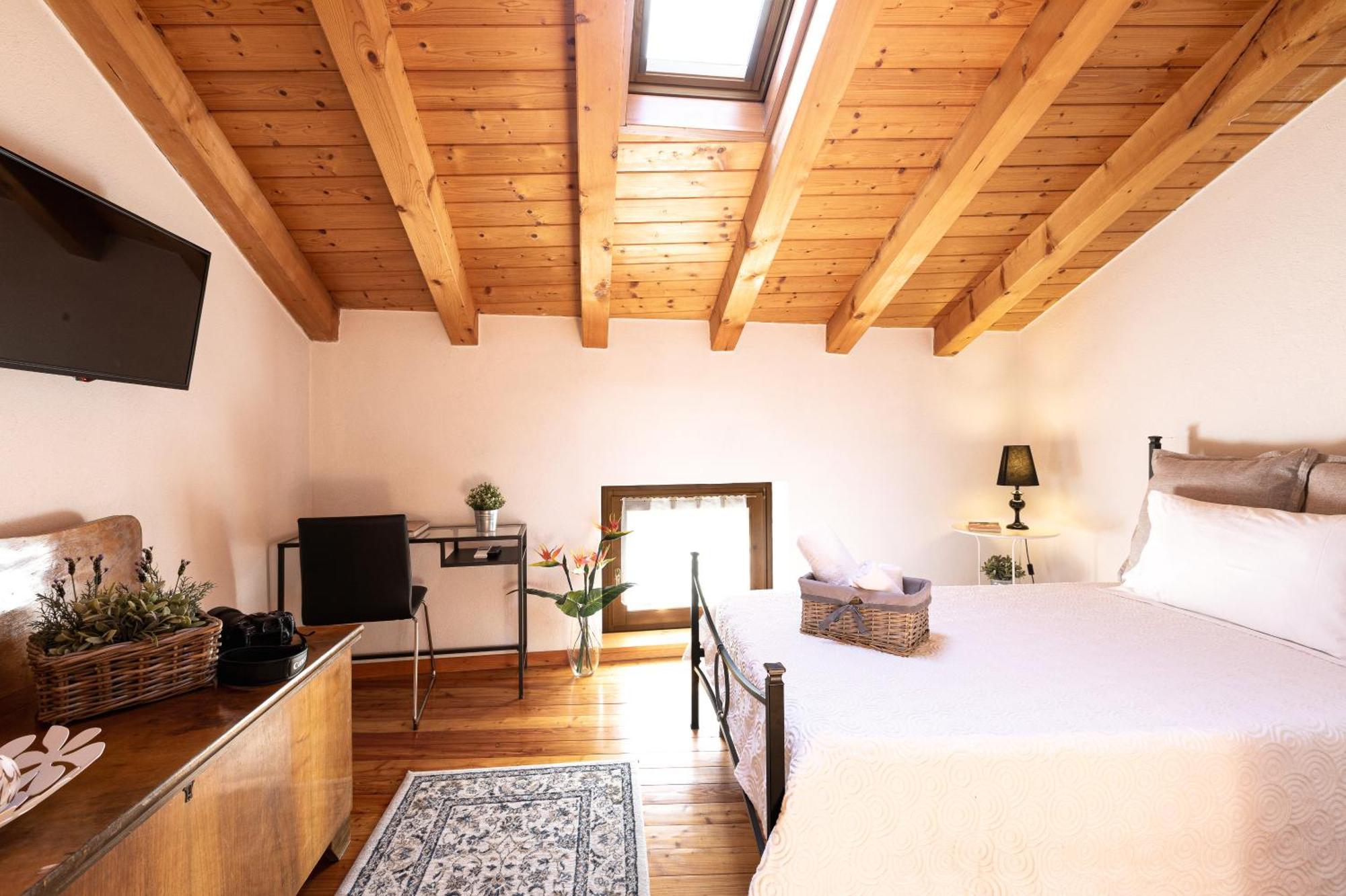 B&B Antico Borgo Marcemigo Tregnago Dış mekan fotoğraf